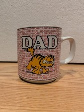 Garfield Cup Worlds Greatest