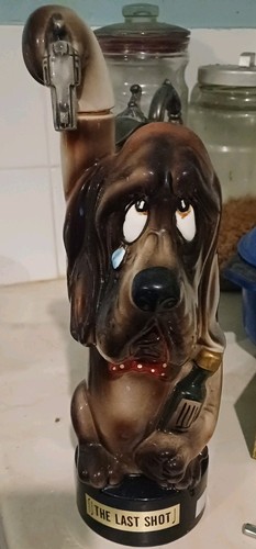 Vintage retro bar bloodhound - vintage,