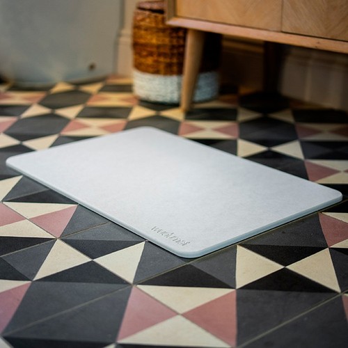 Wudumat stone bath - mat, |