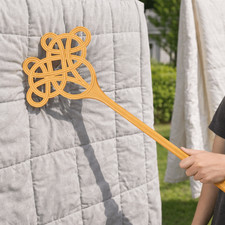 Dust Removal Carpet Beater