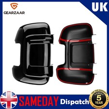 Wing Mirror Covers For Fiat
