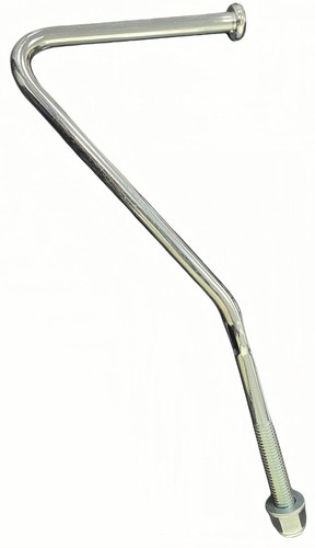Deck front adjustment rod - deck, with