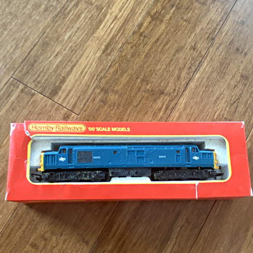 Hornby railways r751 br - railways,