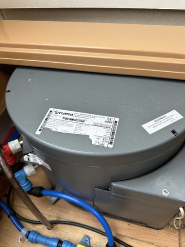 Truma ultrastore water - truma, heater