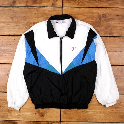 Vintage todd windbreaker - todd, 1
