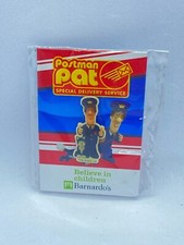 Postman pat pin - postman,