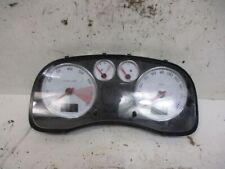 Tachometer Instrument Cluster Fits for PEUGEOT 307 CC (3B) 2.0 16V 9651299780