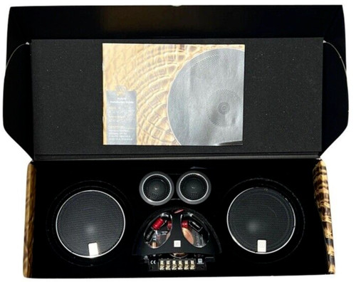 Audiophile morel hybrid pro - hybrid, 42