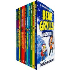 Bear grylls complete - bear,