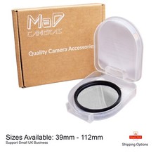 MaD Cameras UV Camera Filter