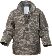 ACU Digital Camo M-65 Field