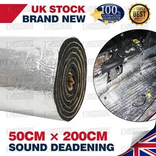 Car Insulation Camper Van