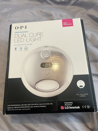 Dual cure led - o.p.i,