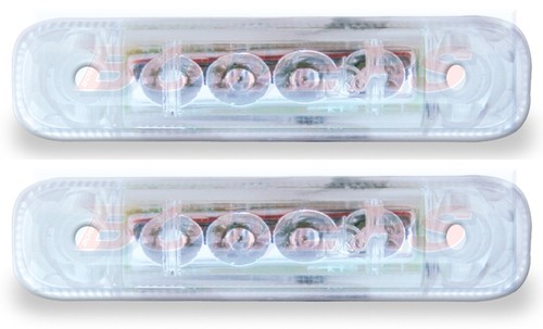 Jokon white led front - 2,