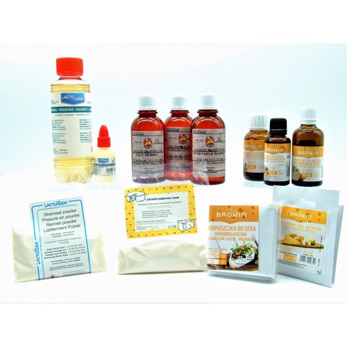 Rennet for cheese - cheese,
