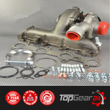 Turbocharger 755042 Fiat