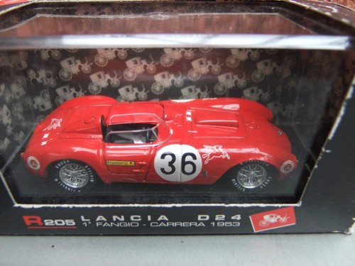 Lancia d24 brumm - 1/43, scale
