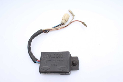 Fuse box kawasaki - box, c