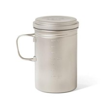 Vargo Titanium Bot HD