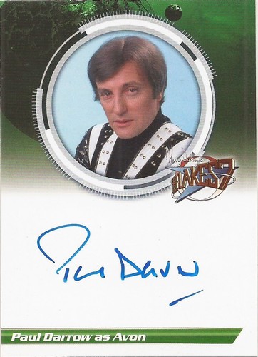 Blakes series paul - 7,