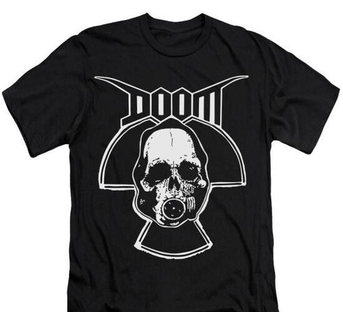 Doom shirt music - doom,