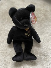 Rare TY Beanie Baby THE END