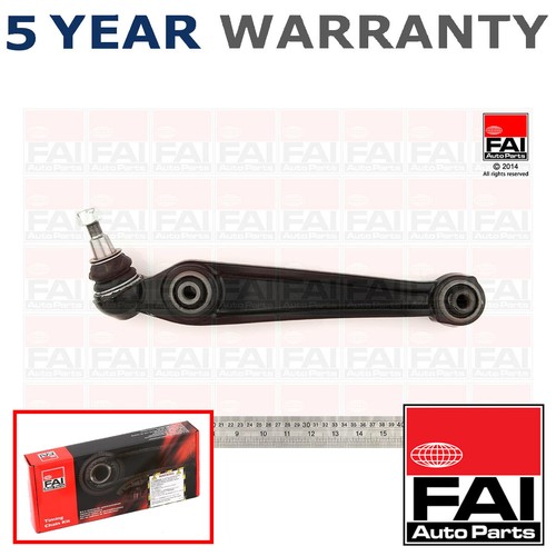 Fai front rear - fai, left