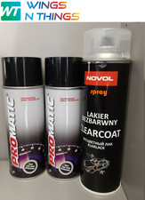 NOVOL AEROSOL PAINT X2 LACQUER