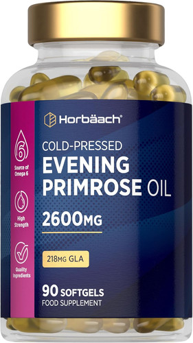 Evening primrose oil - evening,