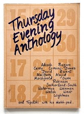 THURSDAY EVENING ANTHOLOGY Ed