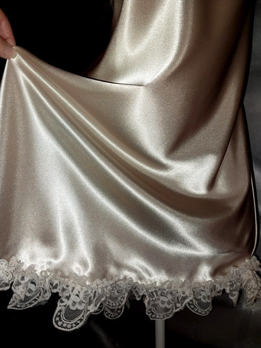 Vtg satin liquid shiny - vtg,