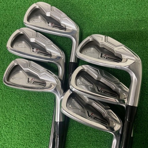 Nike forged irons - vs,