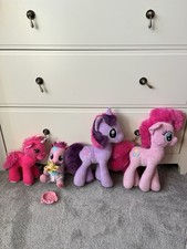 My Little Pony Soft Toy Bundle