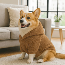 Pet Dog Warm Coat Fleece