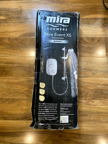 Mira event thermostatic - mira, xs
