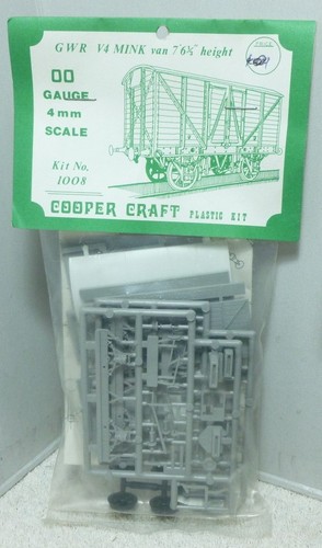 Cooper craft 1008 - craft, v4