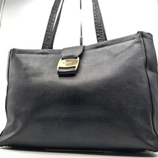 Salvatore Ferragamo Lizard