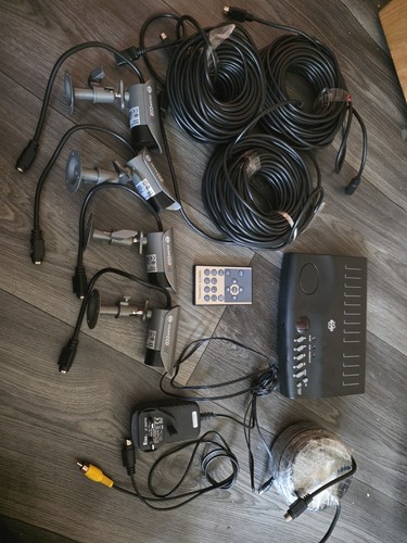 Elro byron ccd4q ccd - byron,