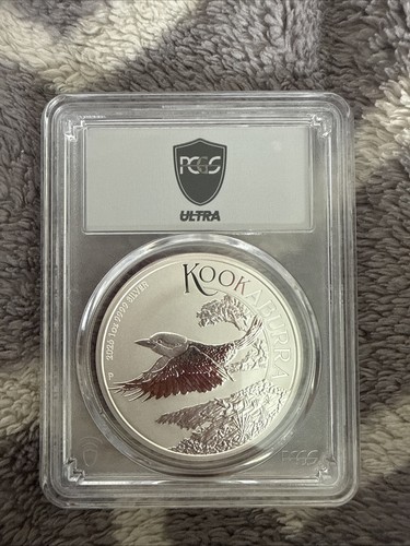 2026 australia kookaburra pcgs - 2026,