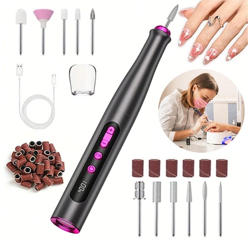 Nail drill - nail,