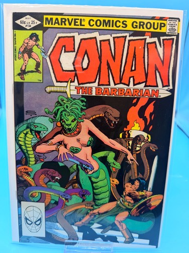 Conan the barbarian - the,