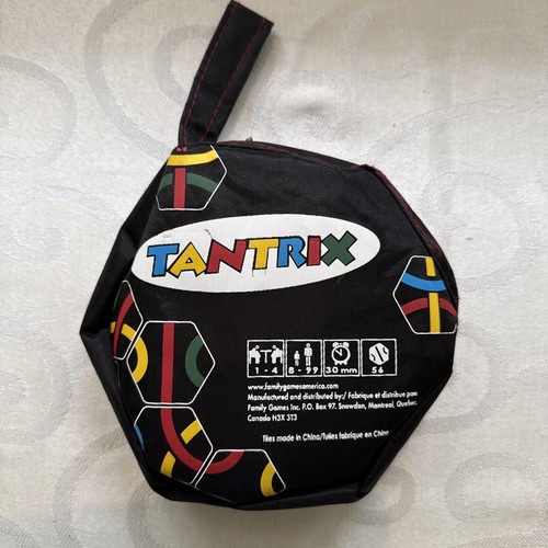 Tantrix travel puzzle game - tantrix,