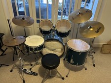 TAMA Imperialstar Drum Kit +
