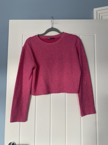 Zara bright pink - zara,