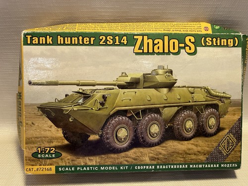 Ace models 72168 - 72168, tank