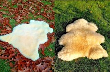 Real medical Merino lambskin