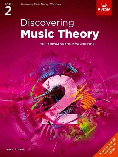 Discovering music theory - music,