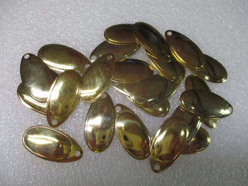 Pcs french brass spinner - 25, pcs.