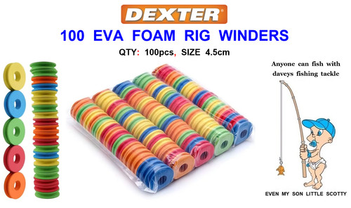 100 eva foam - eva, winders