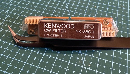 Kenwood 88c cw crystal - kenwood, yk-88c-1